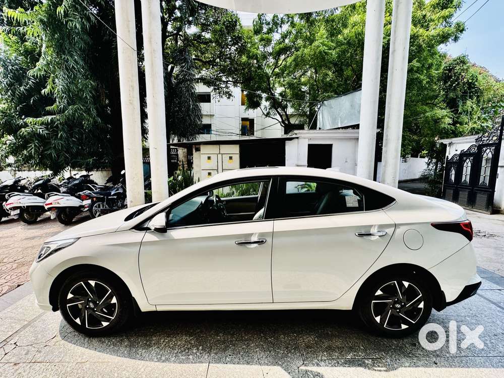 Hyundai Verna 1.6 Sx (o) Crdi, 2021, Diesel