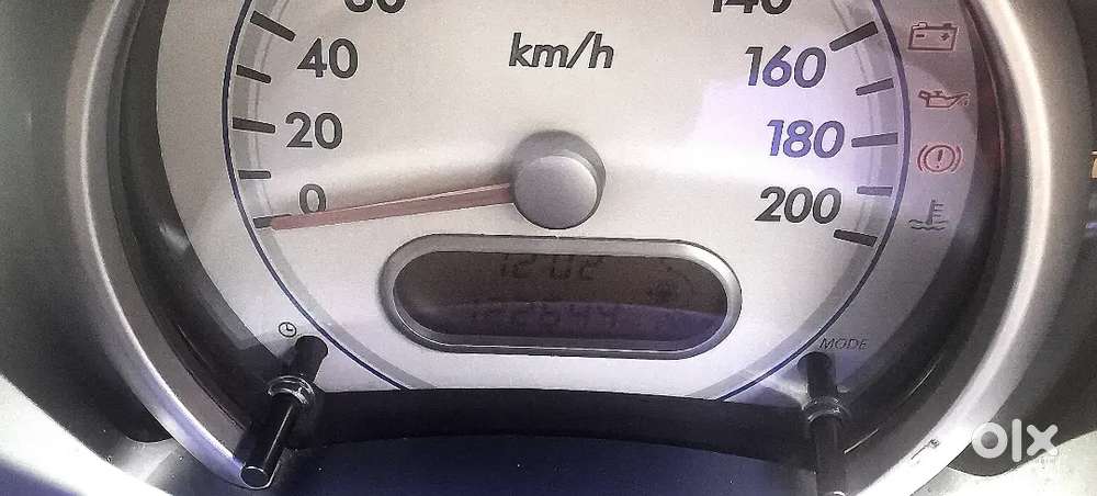 Maruti Suzuki Ritz 1.2 Vxi 2011