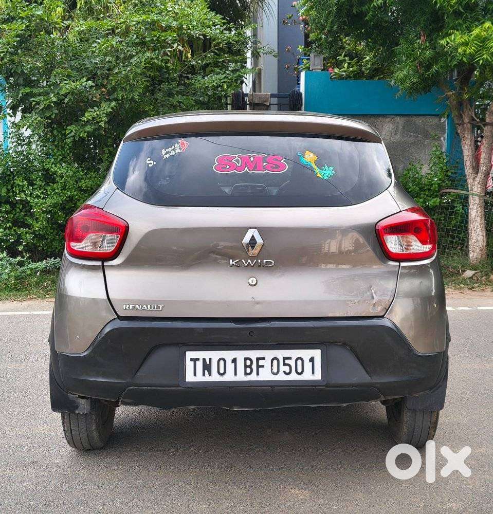 Renault Kwid 1.0 Rxt Optional, 2018, Petrol