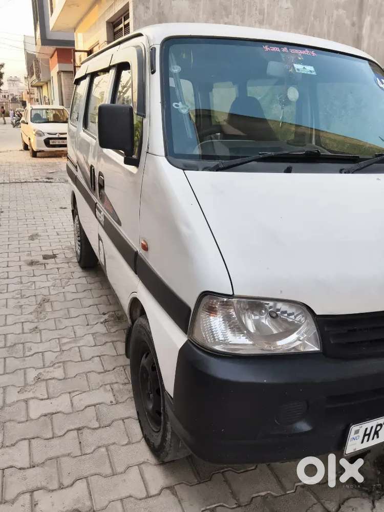 Maruti Suzuki Eeco 2016 Petrol & Cng 93000 Km Driven