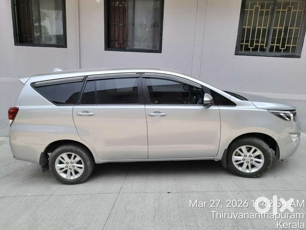 2020 Toyota Innova Crysta
