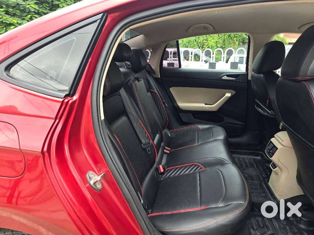 Volkswagen Virtus 1.0 Highline Tsi At, 2023, Petrol