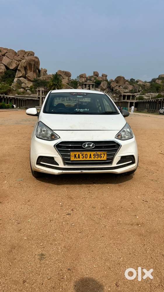 Hyundai Xcent Diesel 2020