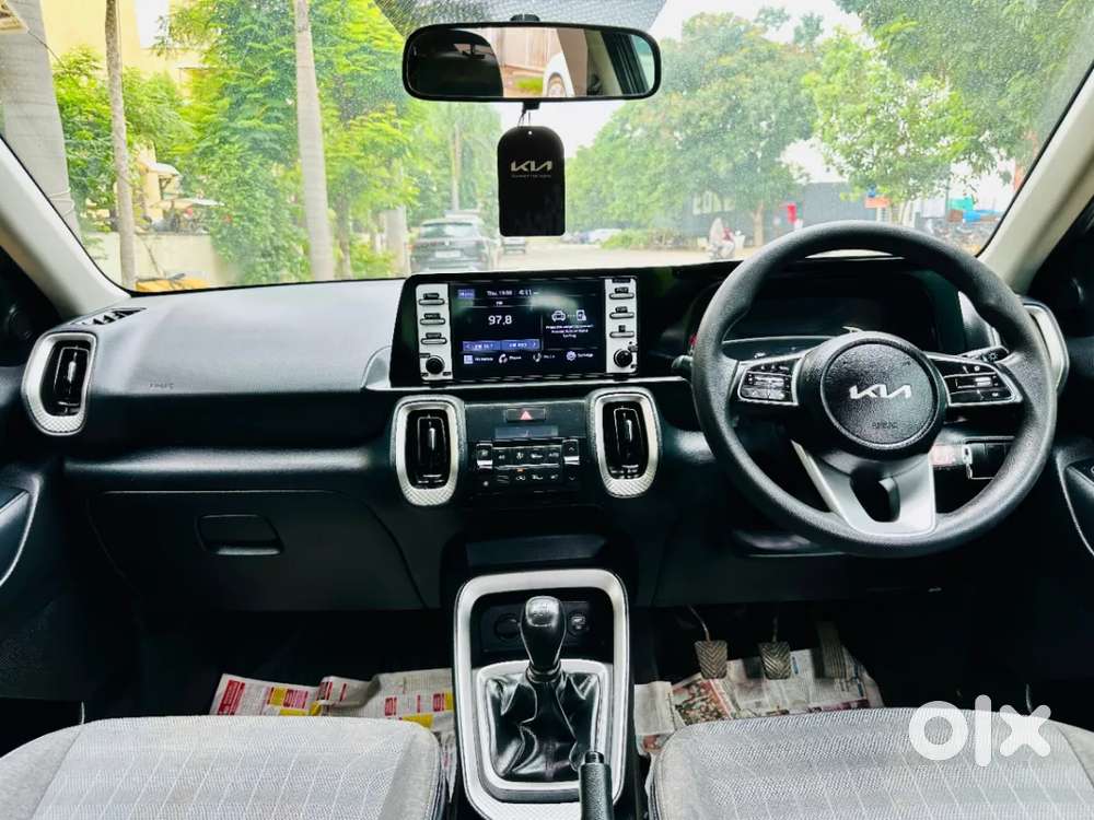 Kia Sonet 1.2 Htk Plus, 2021, Petrol