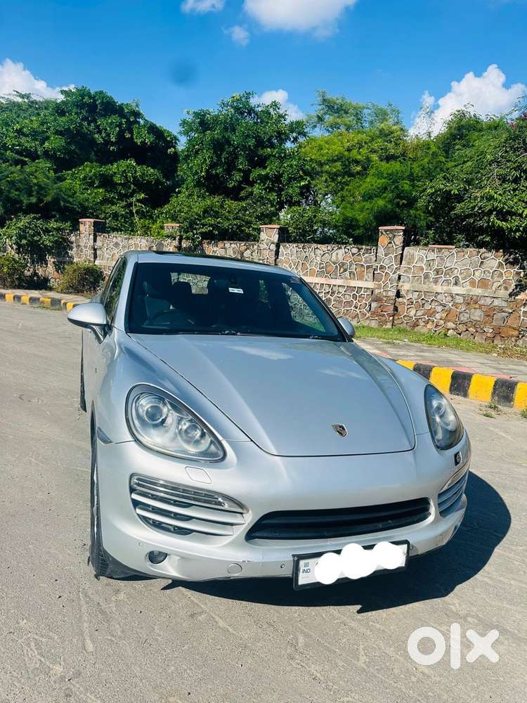 Porsche Cayenne Diesel 2013  Excellent Condition Ch Registered