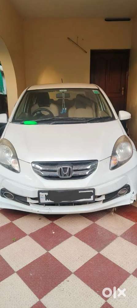 Honda Amaze Diesel Manual 2015.