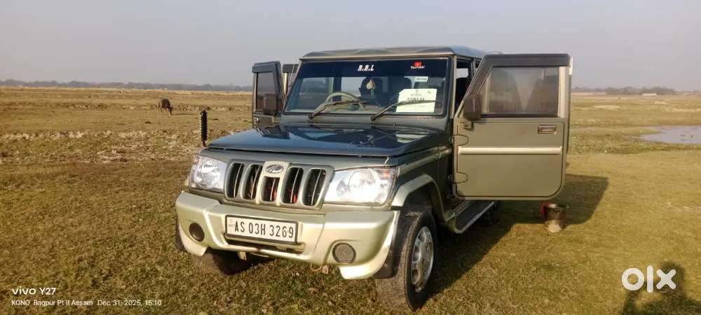Mahindra Bolero 2010