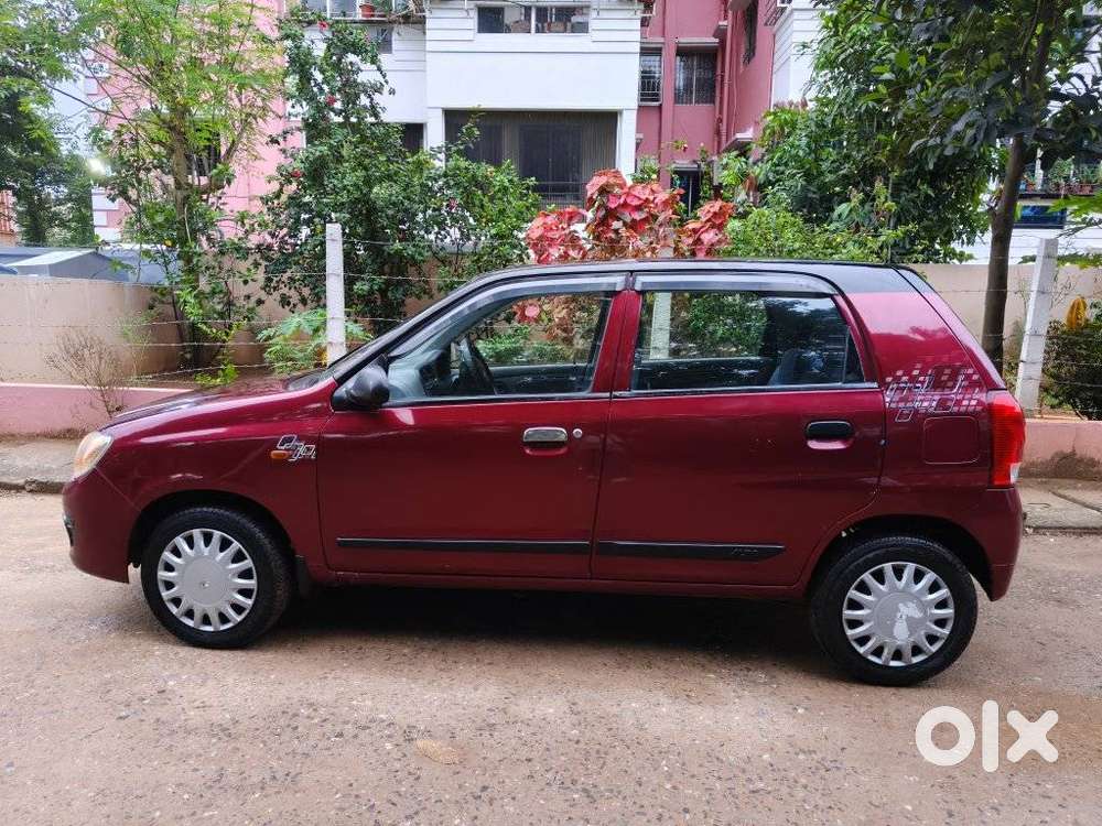 Maruti Suzuki Alto K10 1.0 Lxi, 2012