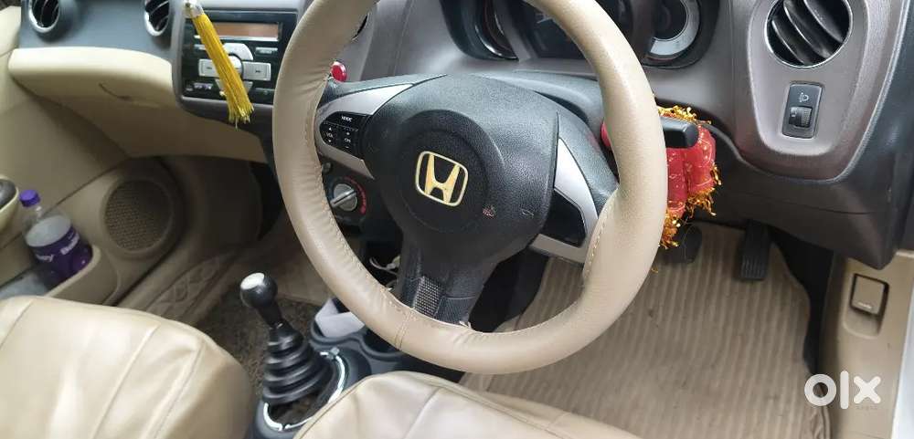 Honda Brio Petrol December 2011 With 81960 Km Driven