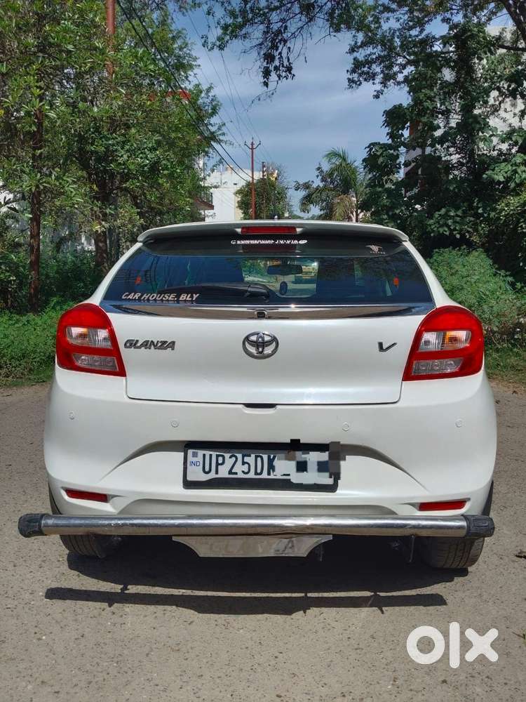 Toyota Glanza G Manual, 2022, Petrol