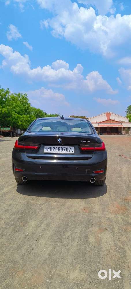 Bmw 3 Series Gran Limousine 2.0 320ld Luxury Line, 2021, Diesel