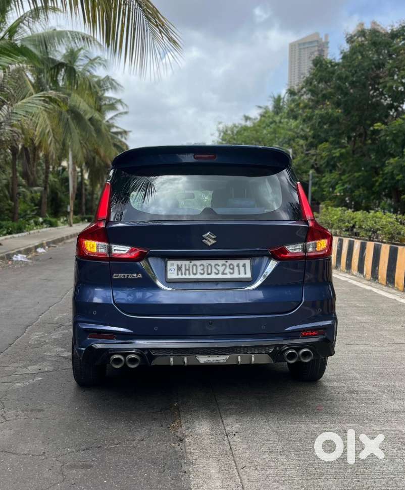 Maruti Suzuki Ertiga Vxi Cng, 2022, Petrol