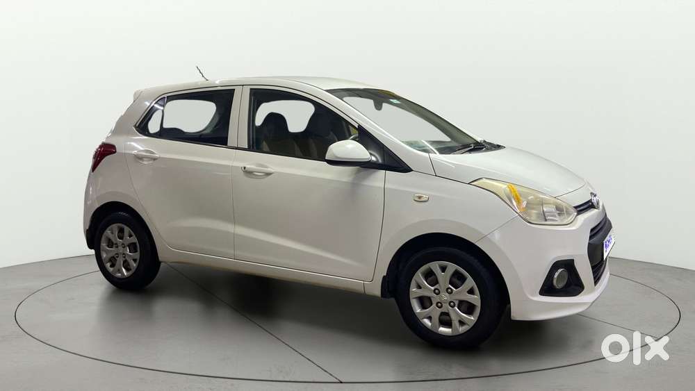 Hyundai Grand I10 Magna 1.2 Kappa Vtvt, 2014, Petrol