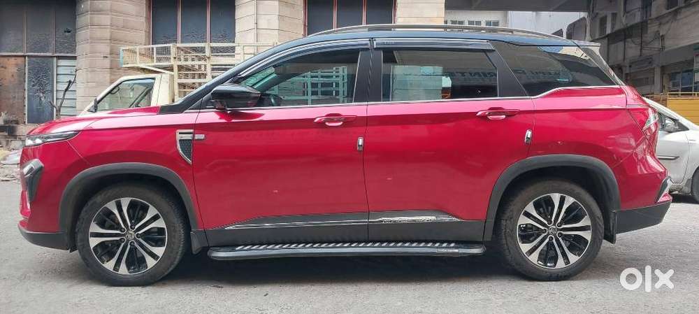 Mg Hector Plus Sharp Pro 2.0 Turbo Diesel 6 Str Dual Tone, 2021, Die..