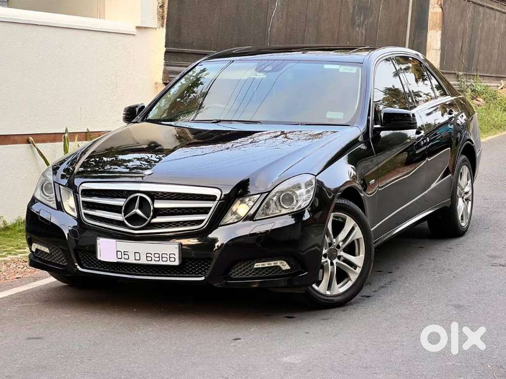 Mercedes-benz E-class E350 Cdi Avantgarde, 2010, Diesel