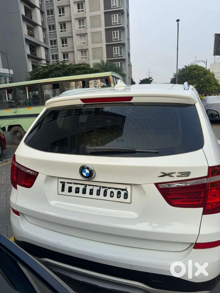 Bmw X3 X Drive 20d X-line, 2016, Diesel