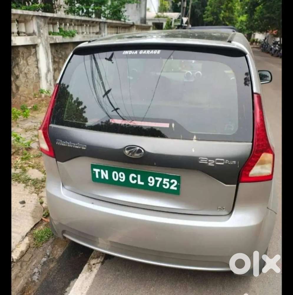 Mahindra E2o Plus 2018 Electric Automatic