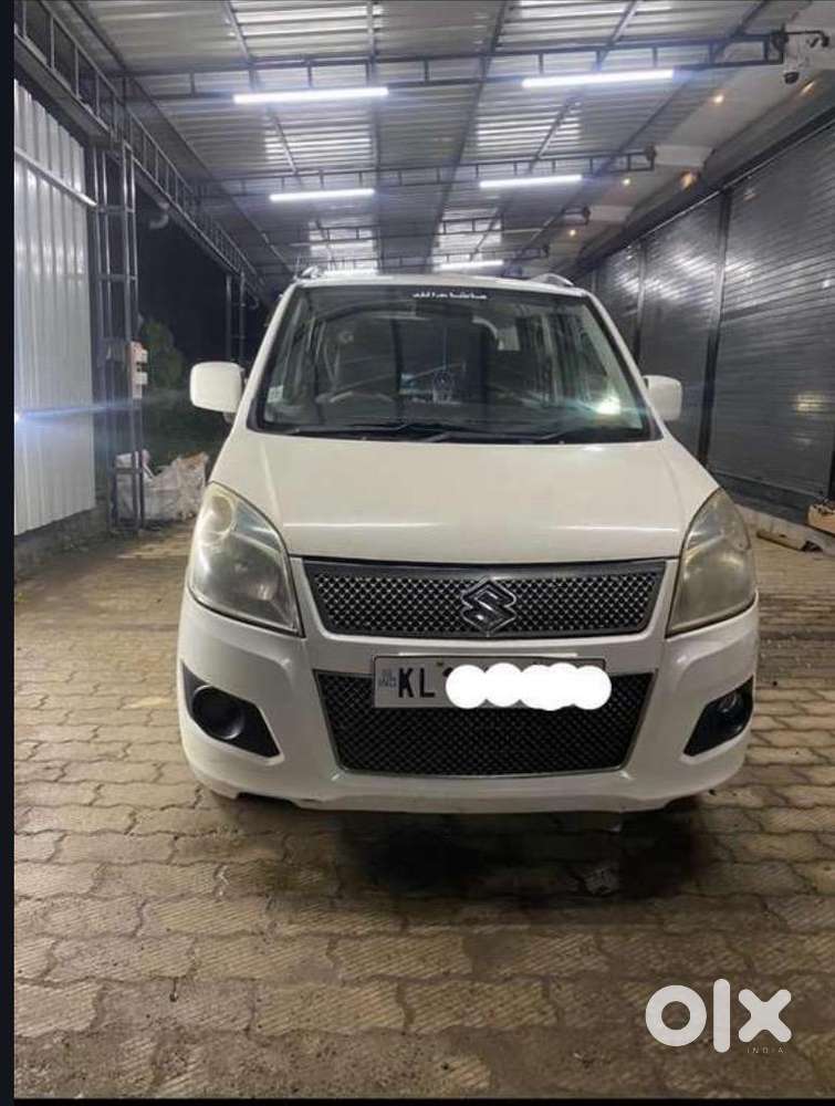 Maruti Suzuki Wagon R Petrol Good Condition