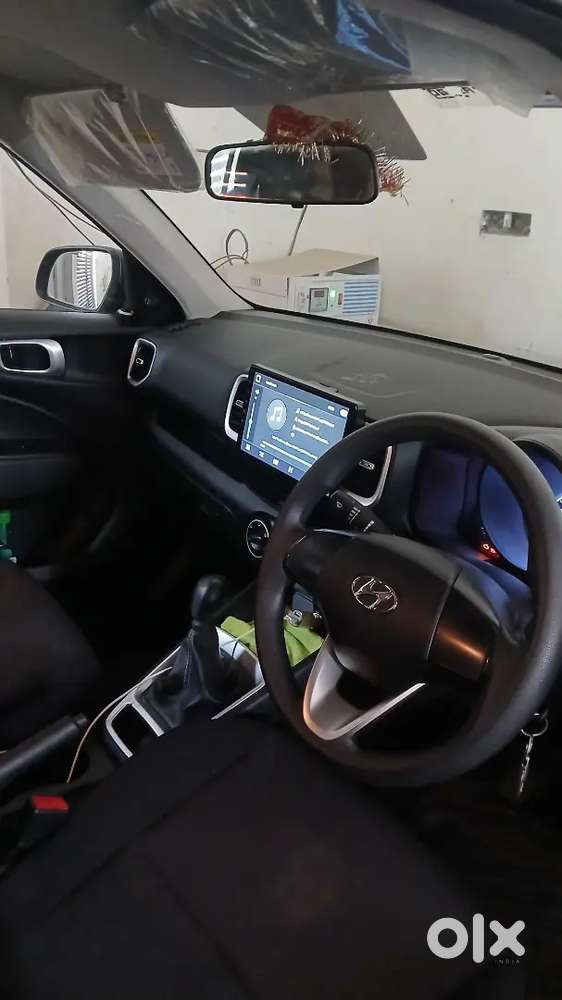 Hyundai Venue 2021 Petrol Very Good Condition