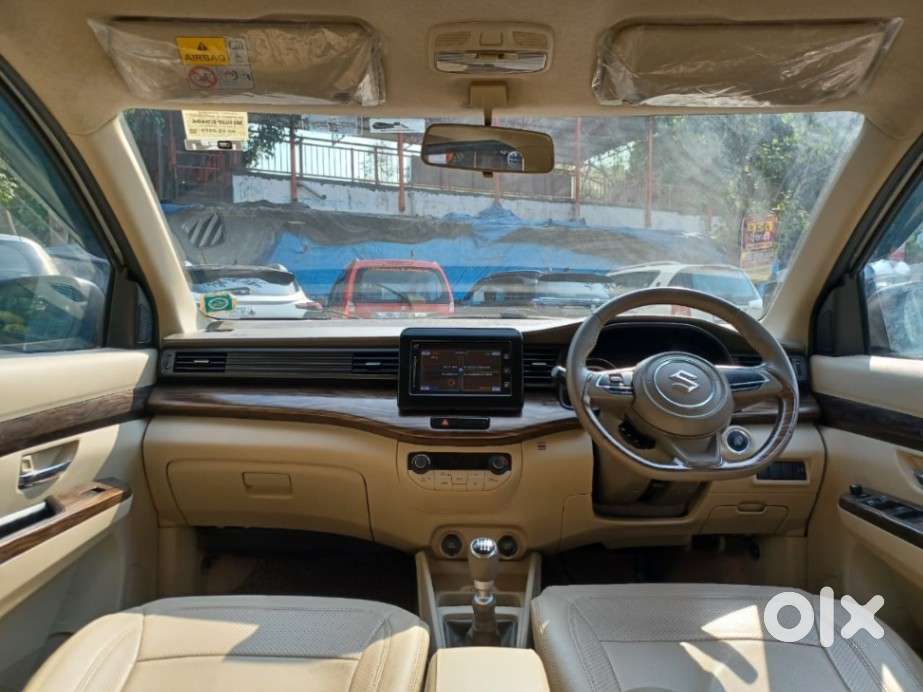 Maruti Suzuki Ertiga Maruti-suzuki-ertiga-zdi-plus, 2019, Diesel