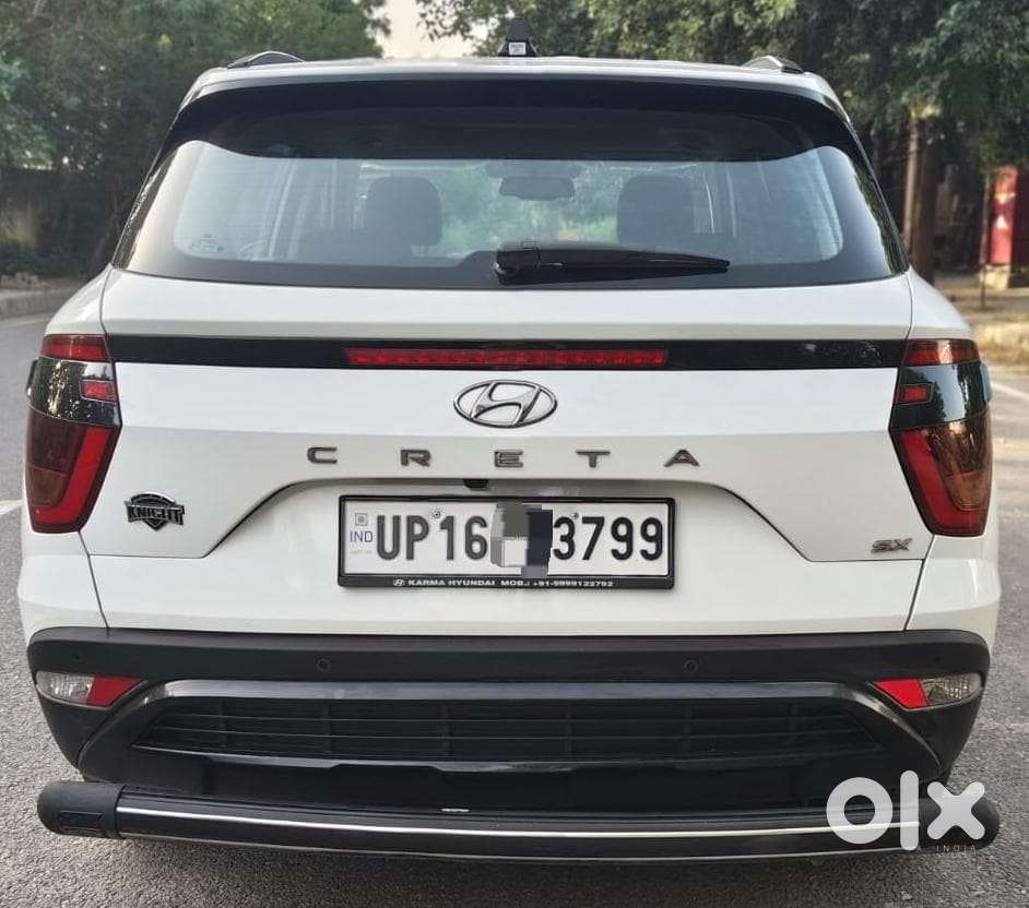 Hyundai Creta 1.6 Crdi At Sx Plus, 2023, Diesel