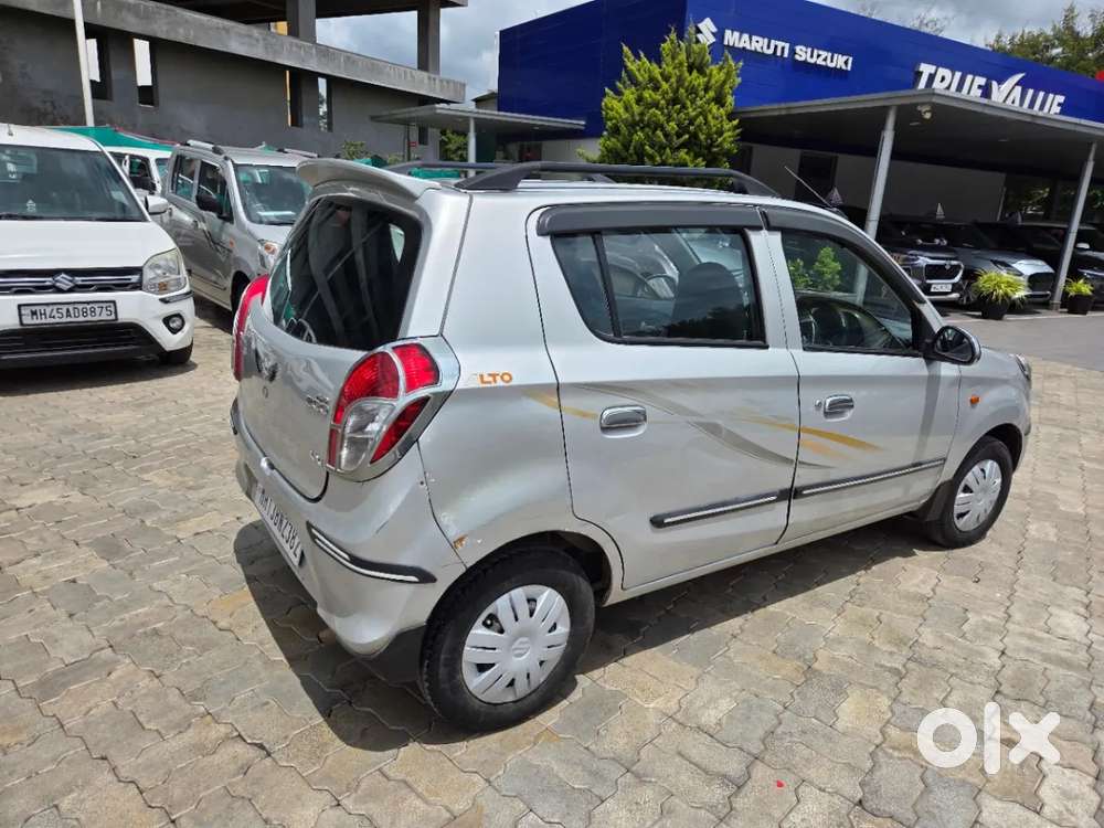 Maruti Suzuki Alto 800 Lxi, 2014, Petrol