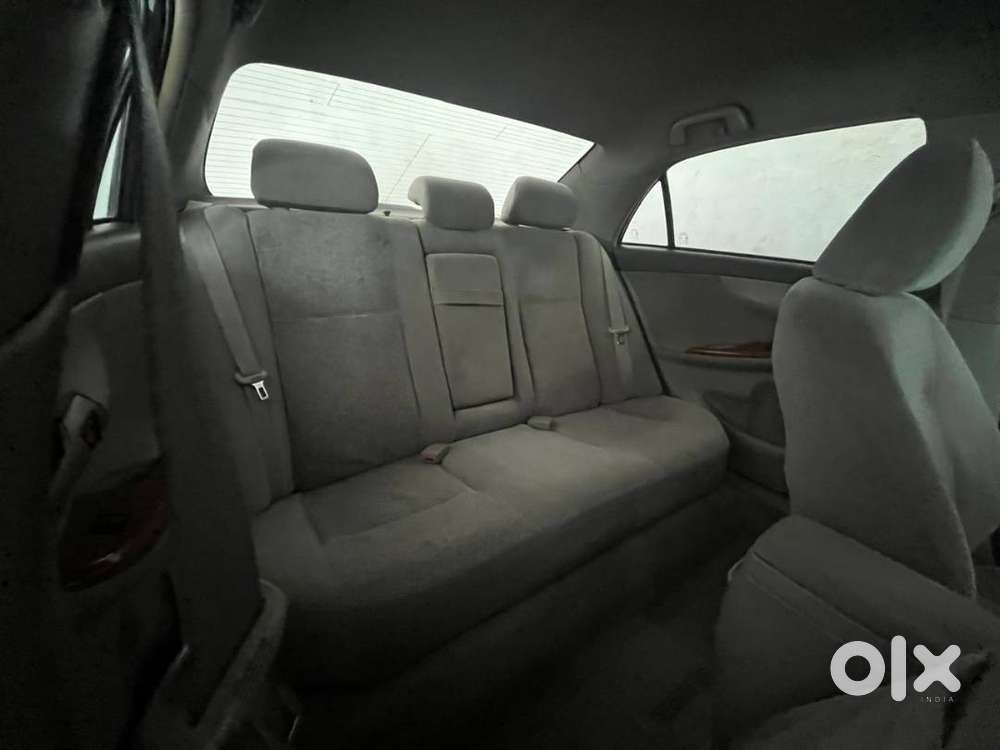 Corolla Altis Sport 2009