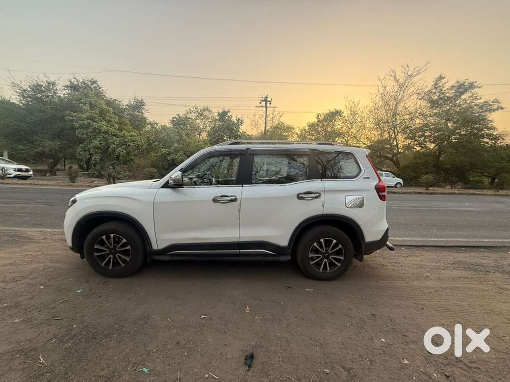 Mahindra Scorpio N Diesel 2024 Model