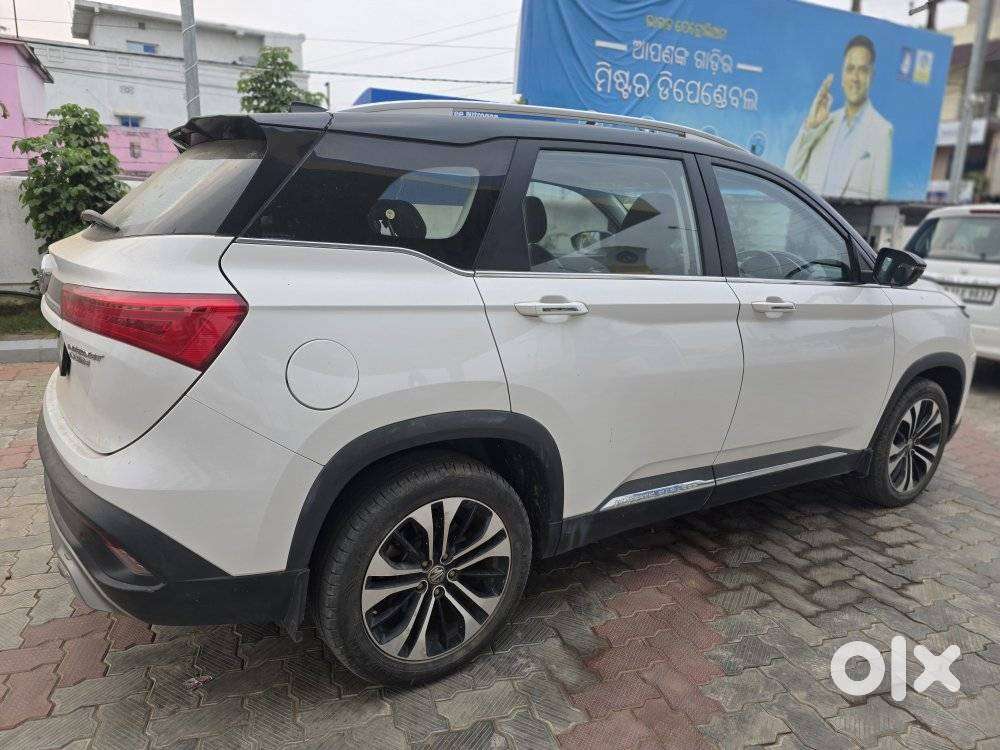 Mg Hector, 2021, Petrol