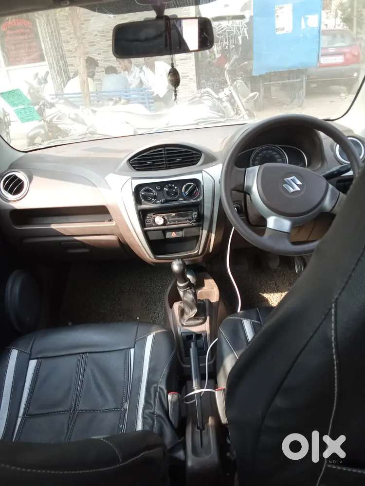 Maruti Suzuki Alto 2013