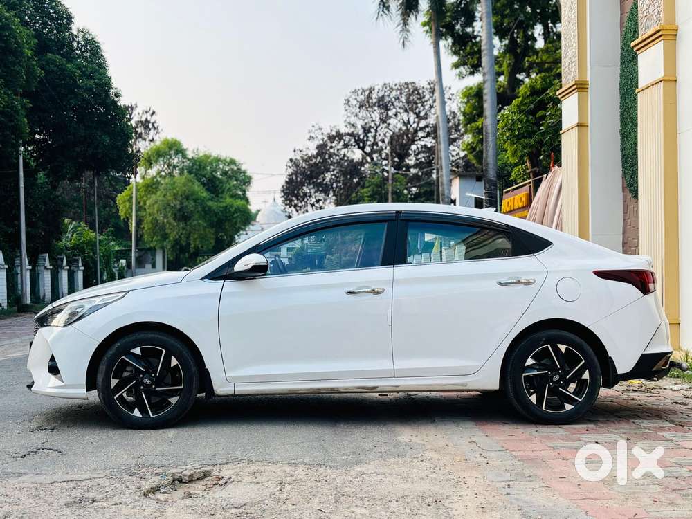 Hyundai Verna Crdi Vgt Sx 1.5, 2021, Diesel