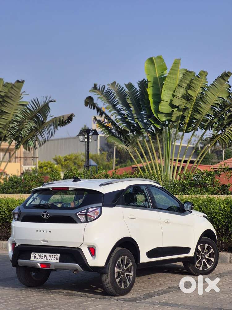 Tata Nexon 1.5 Revotorq Xz Plus, 2020, Diesel