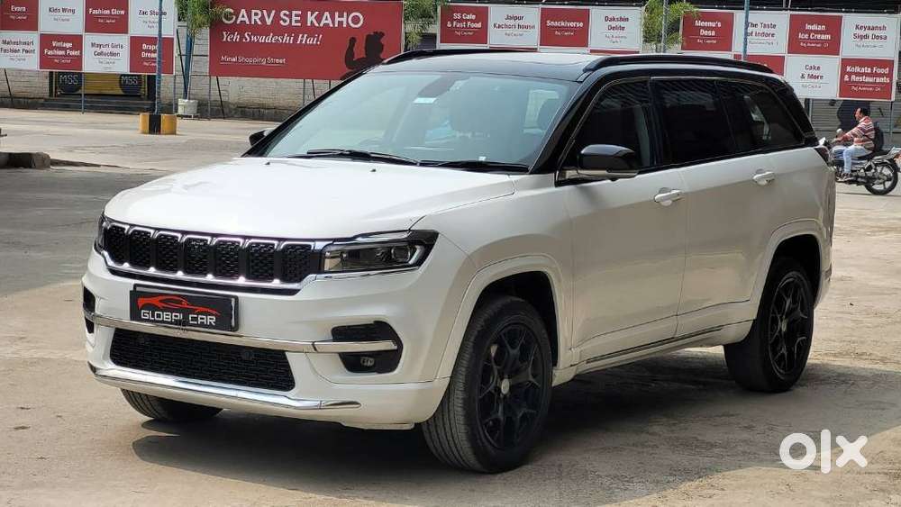 Jeep Meridian 2.0 Limited 4x2 At, 2023, Diesel