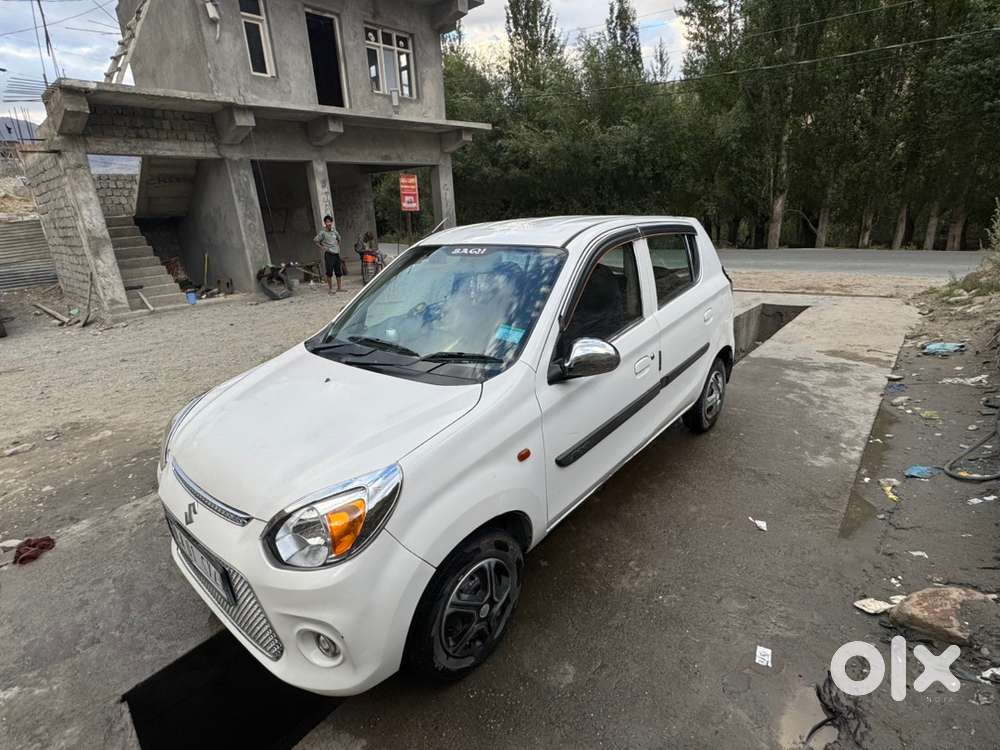 Maruti Suzuki Alto