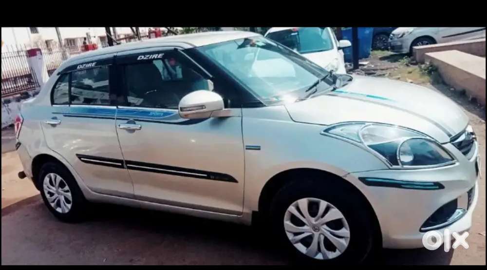Maruti Suzuki Dzire 2016 Diesel 90000 Km Driven