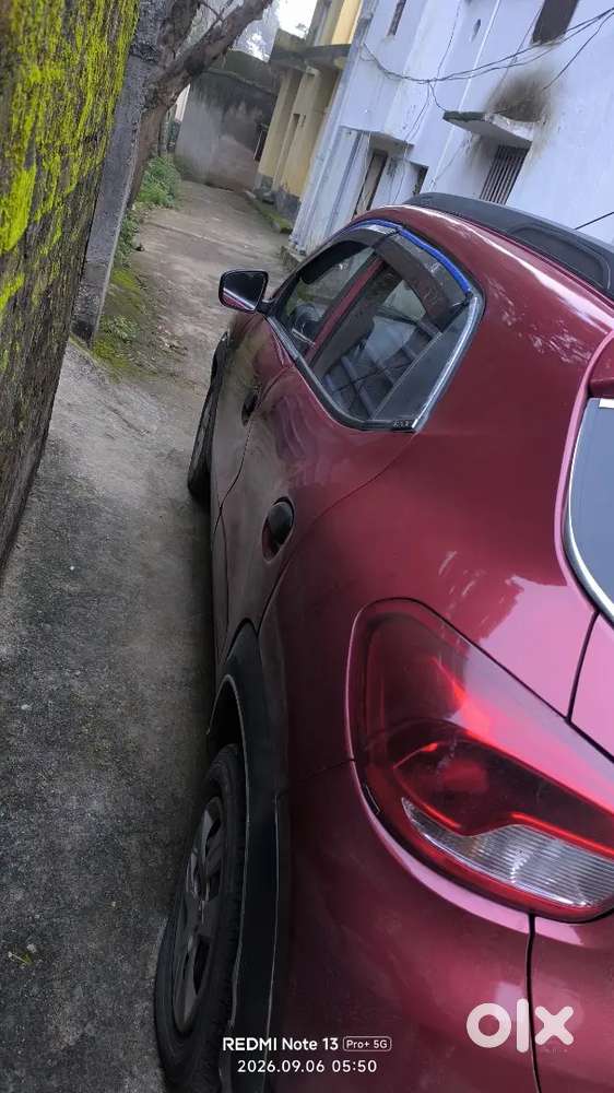 Renault Kwid Rxt 2019