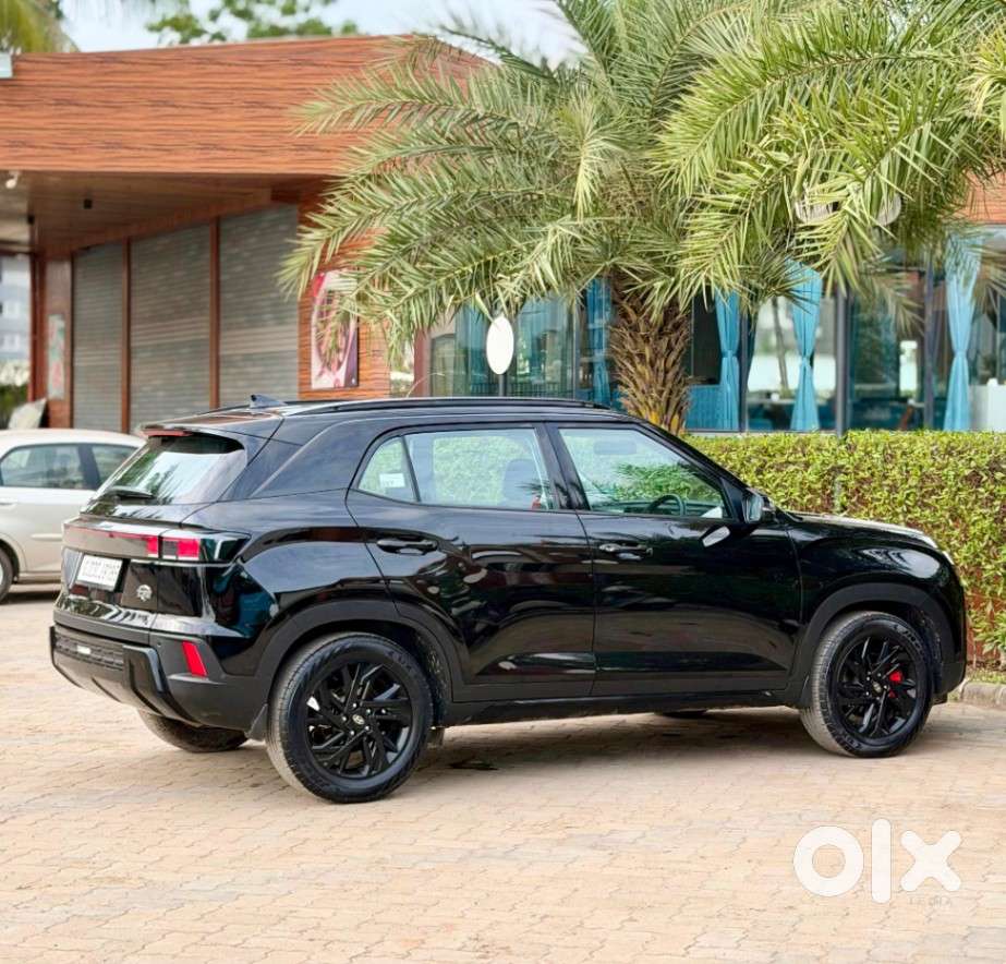 Hyundai Creta, 2025, Diesel