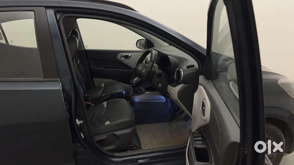 Hyundai Grand I10 Nios Sportz 1.2 Kappa Vtvt, 2021, Petrol