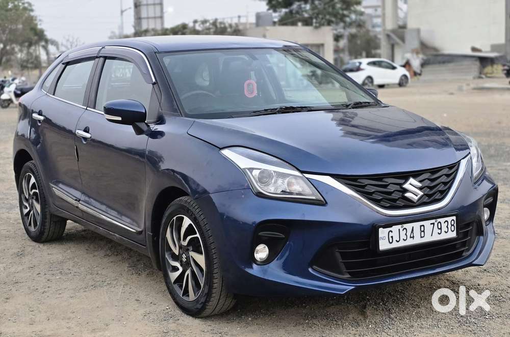 Maruti Suzuki Baleno Maruti-suzuki-baleno-zeta-diesel, 2020, Cng & H..