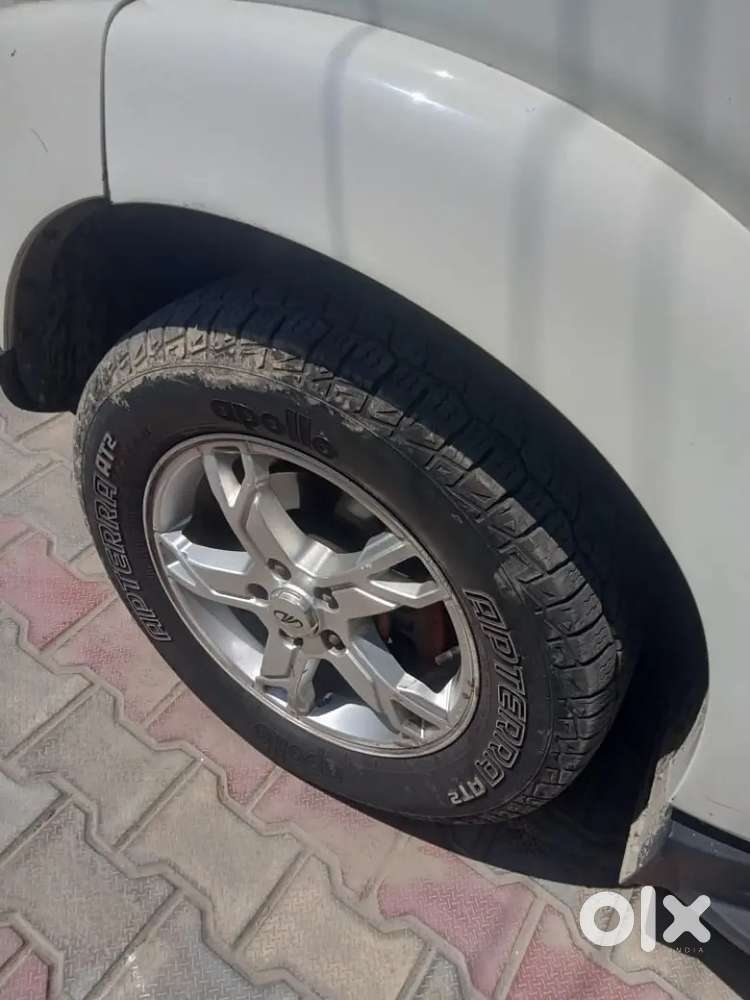 Mahindra Scorpio S5 2020