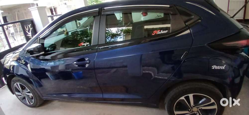 Tata Altroz 1.2 Petrol 2024
