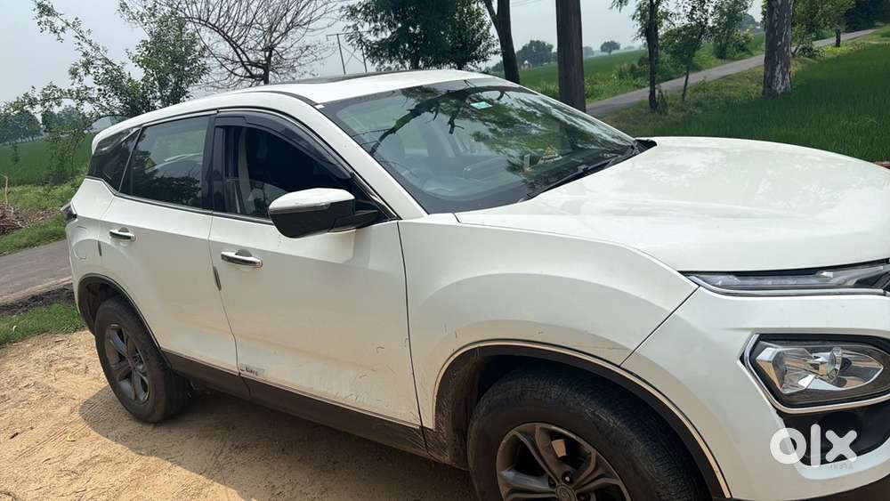 Tata Harrier Diesel 2020