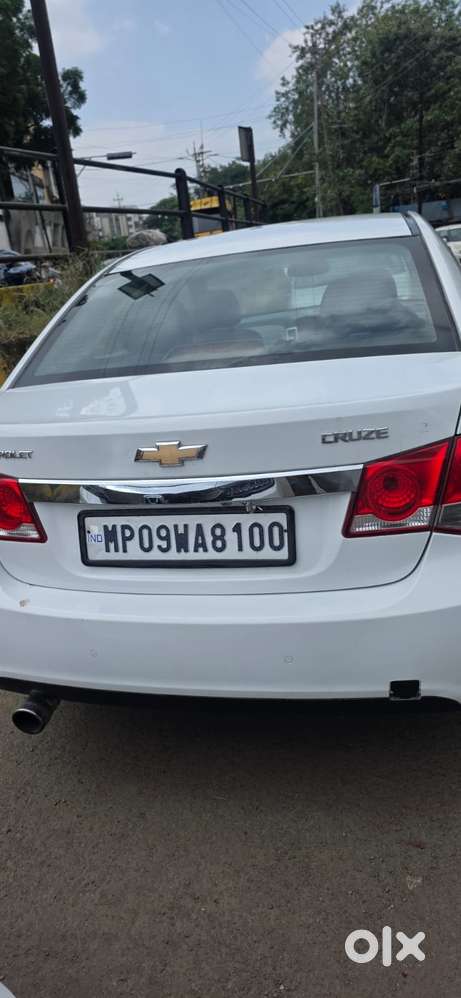 Chevrolet Cruze Ltz At, 2013, Diesel