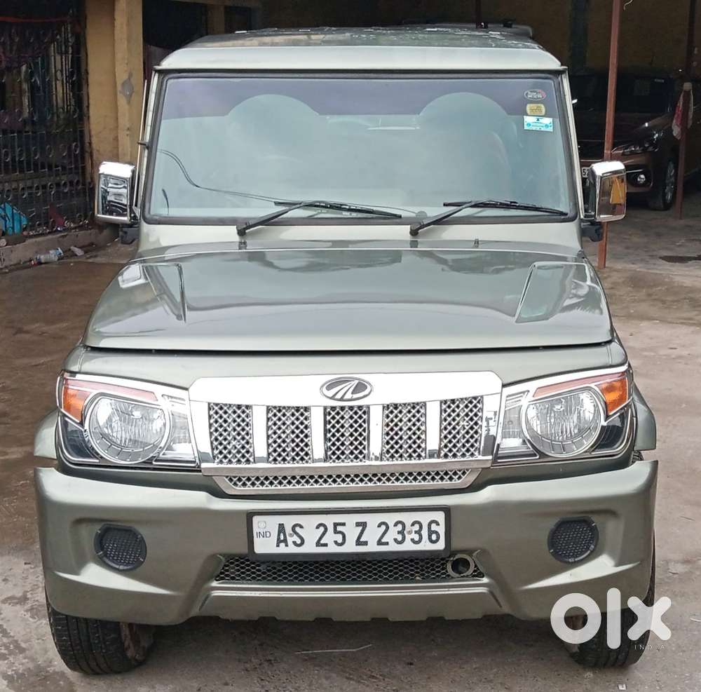Mahindra Bolero Power Plus Zlx, 2018, Diesel