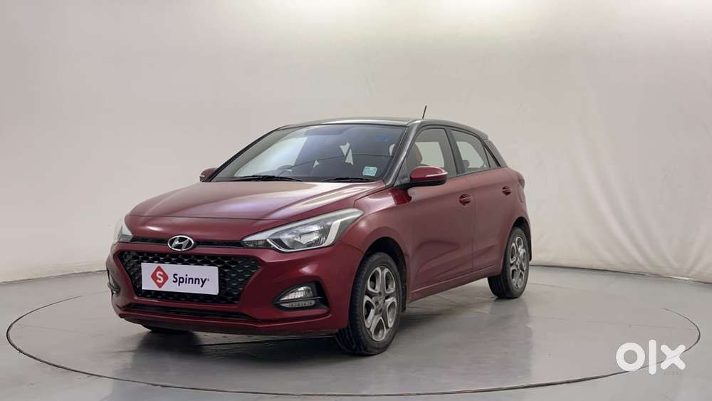 Hyundai Elite I20 Asta 1.2 Dual Tone, 2018, Petrol