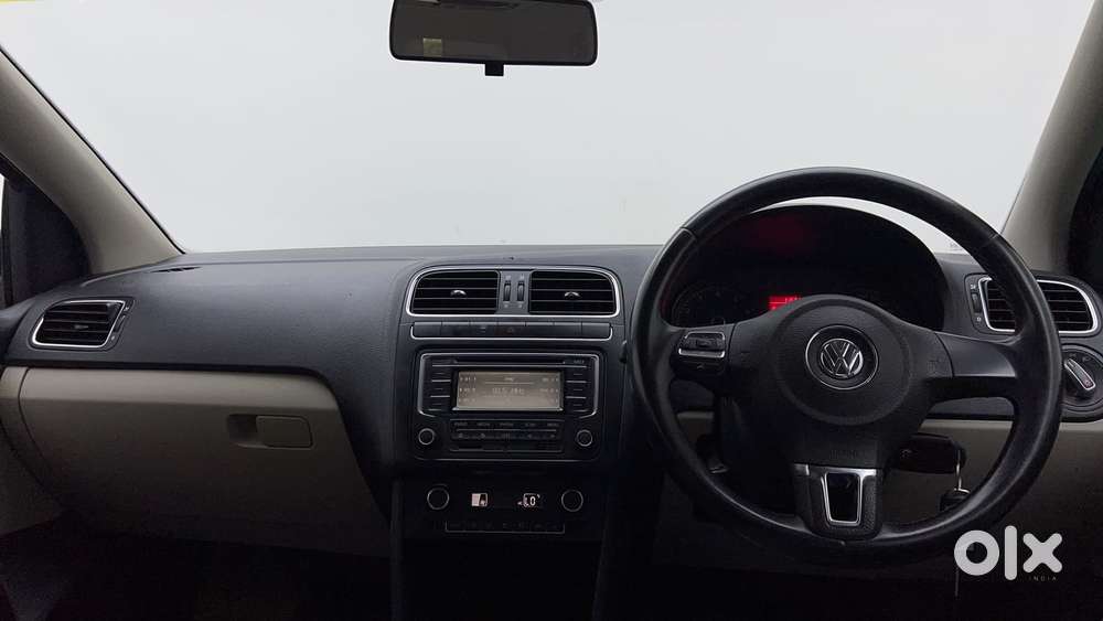 Volkswagen Polo 2009-2013 Petrol Highline 1.2l, 2013, Petrol