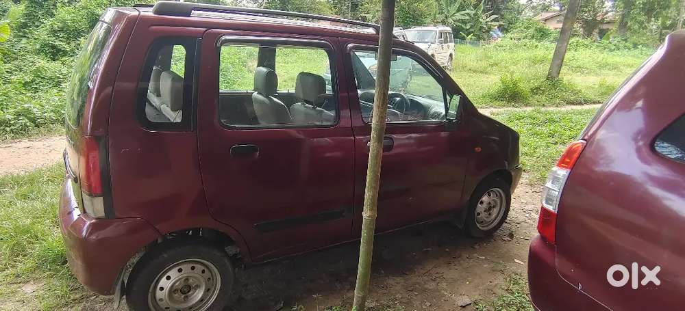 Maruti Suzuki Wagon R 2007 Petrol Manual