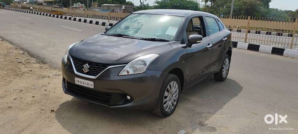 Maruti Suzuki Baleno 1.2 Zeta At, 2017, Petrol