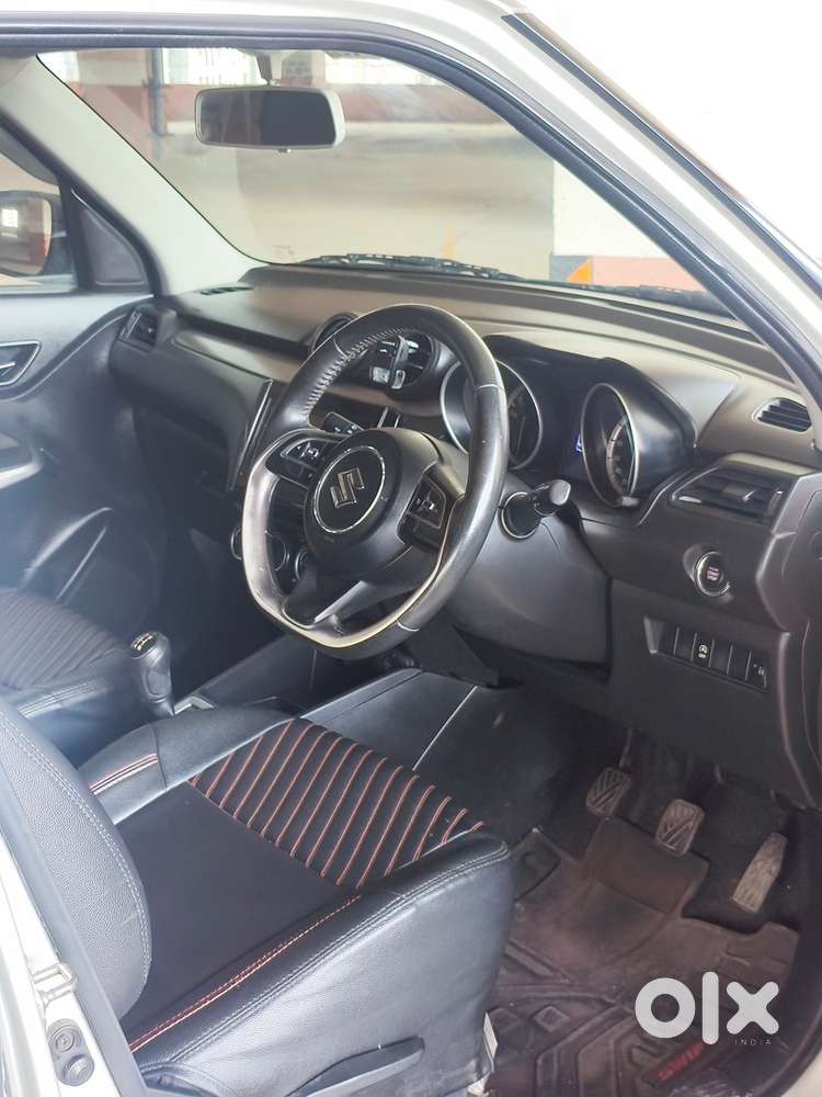 Maruti Suzuki Swift 2021 Top Model Zxi Plus Petrol Well Maintained