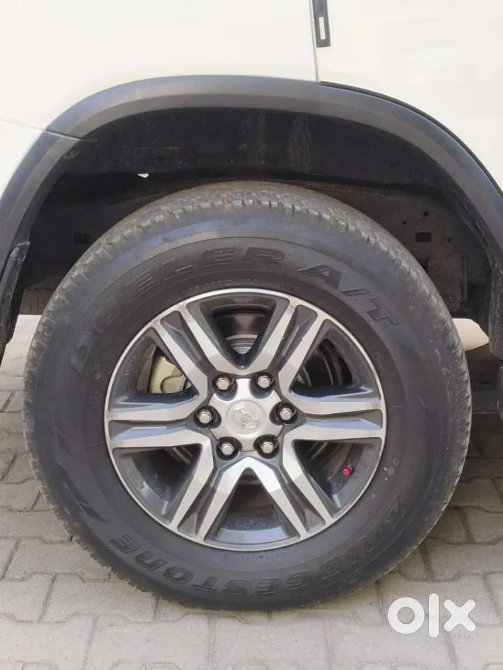 Toyota Fortuner 4x2 Mt 2.8 Diesel, 2021, Diesel